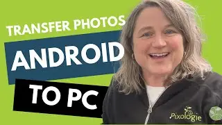Копирование фотографий с Android на ПК | Краткое руководство