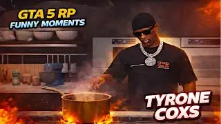 TYRONE COXS GTA 5 RP FUNNY MOMENTS #20