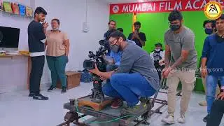 Red Camera / Arri Alexa Hands-on Practical on Film Camera | Best Cinematography Institute in India