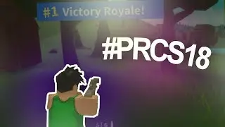 [Prismatic] Island Royale Summer Recruitment Challenge (#PRCS18)
