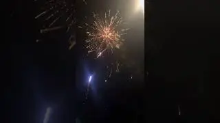 Xane the vampire god 200 shot firework finale 1/1 #4thofjuly#pyro#fireworks #socal#banger