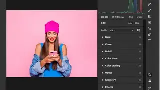 Tutorial de Camera Raw en Photoshop