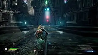 Godfall: Water Realm - Up To The Azure Enclave Main mission Co-op
