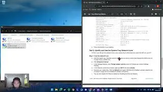 4.6.6 Cisco Networking Academy Module - View wired and wireless NIC information