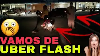 👉{UBER FLASH} CLIENTE QUERIA ANTECIPAR PIX | N&Atilde;O FA&Ccedil;AM ISSO|