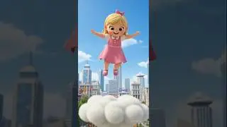 Shai & Gia का Magic Playground |Aaj Park में हुआ Kuch Bhi Magical✨|#shorts #ai#shortsfeed