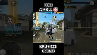 SILENT AIM 🎯PANEL FREE FIRE 💻AIMKILL EXE #ff #freefire #ffhack #freefiremax
