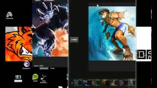 How to change your SMITE launcher skin