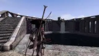 Skyrim Xbox one S ( My Graphics Settings) Display Enhancements mod Preset Showcase