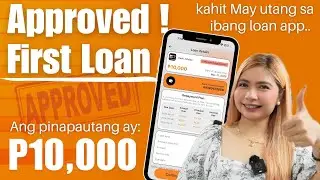 P10K LOAN? YES! LEGIT! APPROVED ANG FIRST LOAN KO KAY CASH KHALSA!  MAGKANO ANG NARECEIVED KO?