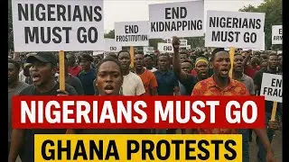 Fremdenfeindlichkeit in Ghana gegen&uuml;ber Nigerianern &hellip; wird Afrika jemals vereint sein?