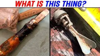 WHAT IS THIS MYSTERIOUS ITEM? CAN YOU SOLVE THE MYSTERY?[r/whatisthisthing] #19