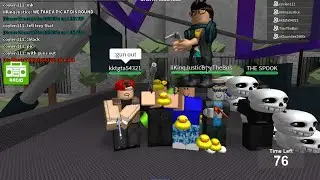 Roblox Live- AAX Games with the creator of it!