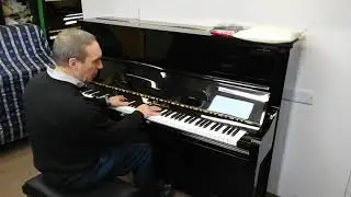 Little & Lampert Pianos Ernst Krause Berlin KC 121 Demo Part 2