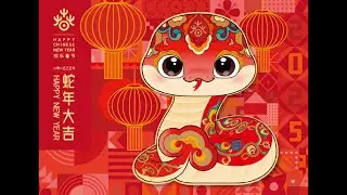 Happy Chinese New Year 2025: Must-See Celebrations from CCCCPH ! 🎊🐍