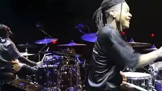 TrapJazz LIVE  Ft. Devon &ldquo;Stixx&rdquo; Taylor and Avante Clark ( Sonic ) Solo