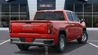 2026 GMC Sierra 1500 SLE For Sale - $54,585 | Used
