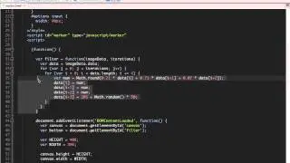 JavaScript Web Workers
