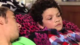 Coronation Street - David Tries To Reassure Simon