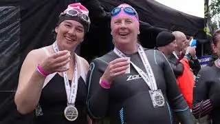 Chillswim Coniston End to End 2022 Official Race Day Film
