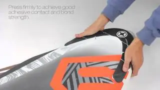 Unifiber 3M Self adhesive Nose protector