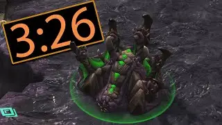 The Fastest HYDRA Rush