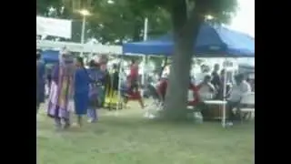 2011 pow wow at indian center,lincoln ne last august