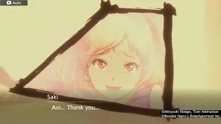 DIGIMON SURVIVE - Saki Death Scene