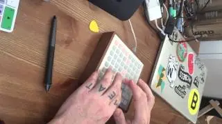 monome mlrv