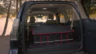 Turning Point Trunk Organizer Bed