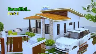 😱Beautiful House Designs 🏡 DIY Mini House Project (Part 1)