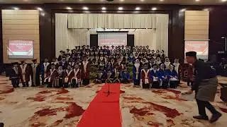 Persembahan Majlis Graduasi Murid-Murid Tahun 6 2025 SK Bukit Gelugor 