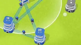 Towre war game android games 