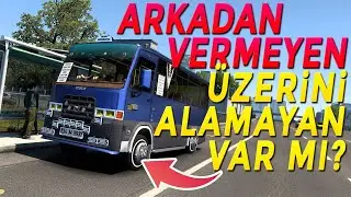 Magirus M 2000 (Otokar) Minib&uuml;s - Dolmuş Modu | ETS 2 1.40
