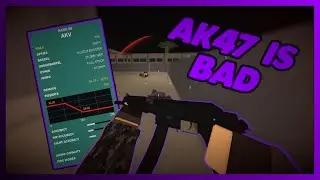 the best AK isnt the ak47 or the akm (crrak-athon pt.5/6) | roblox phantom forces
