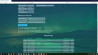 Aurora Mining Not Paying (Do Not Invest) ** SCAM **