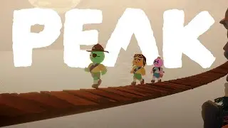 PEAK with Andy! Will we make it to the top?