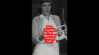 History of the Diva Cup for Periods! #shorts