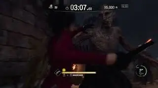 Resident Evil 4 Ada Wong Castle S Rank The Mercenaries