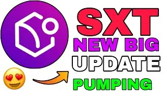 🚀 SXT COIN NEW BIG UPDATE 🔥 | SPACE AND TIME COIN NEWS TODAY | SXT CRYPTO NEW UPDATE