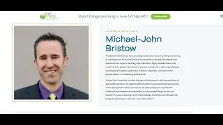 Interviewing Neuroscientist Michael-John Bristow (on drugs, sex, exercise, brain development & more)