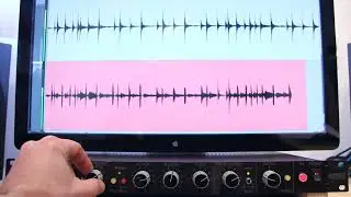 Squarewave Industries - Transient Shaping Compressor Demo