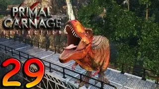 Primal Carnage : Extinction #29 - royleviking [FR HD PC]