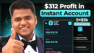 My First Instant Account in FTM