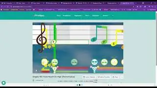 Angels We Have Heard On High Performance   Prodigies Music   Google Chrome 2025 10 10 16 31 26