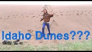 Random Desert in Idaho??? | Primitive Tim does America! Ep. 22