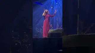 Glennis Grace All the man that I need 27 september 2025 Hasselt