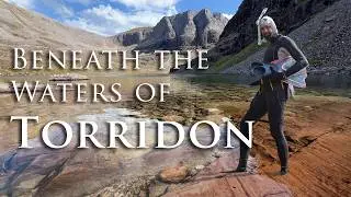What Lives in Remote Highland Lochs? Snorkelling & Wild Camping in Torridon, Scotland