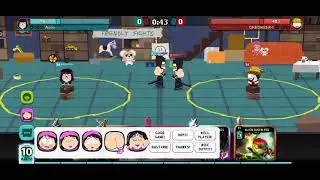 South Park Phone Destroyer Mr Slave Executioner vs Mr Slave Executioner