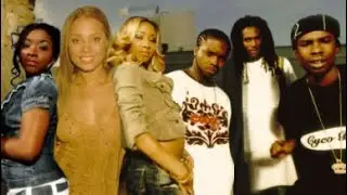 Tamia-Can&rsquo;t Get Enough x Crime Mob-Knuck if you Buck MASHUP
